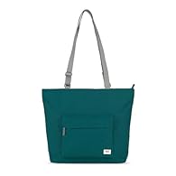 The Everyday Bag with an Edge: ROKA Trafalgar bag — the perfect carry-it-all unisex tote bag for your essentials! This men's and women's tote bag is weatherproof, durable, and lightweight for daily use. Organise Your Essentials: Trafalgar school hand...