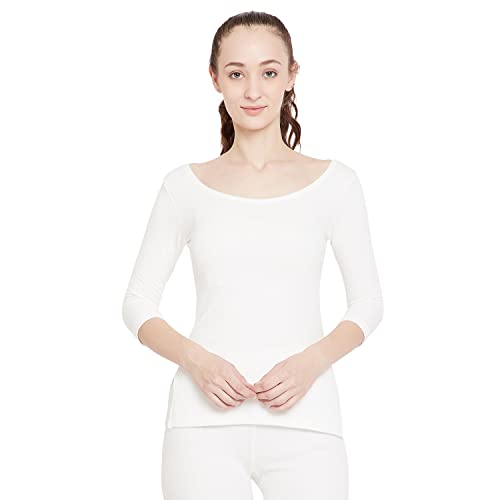 Image of NEVA ESANCIA Women Solid Winter Wear Thermal