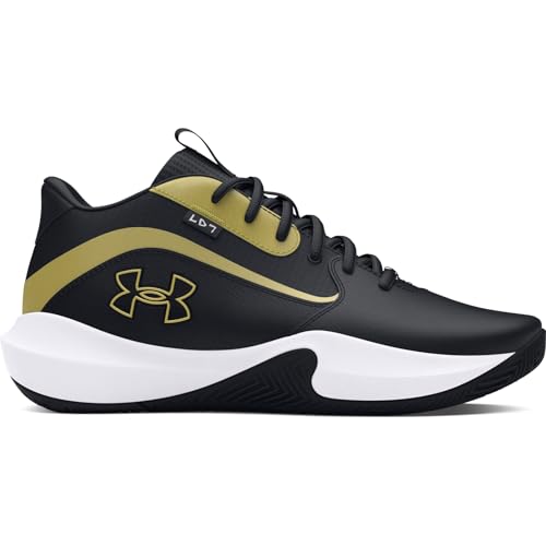 Under Armour Unisex UA Lockdown 7, strapazierfähige Basketballschuhe,...