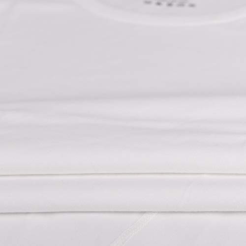 Herren T-Shirts Fitnessstudio Hemden Kurz Ärmel Muskel Schnitt zum Bodybuilding Tops - Image 4