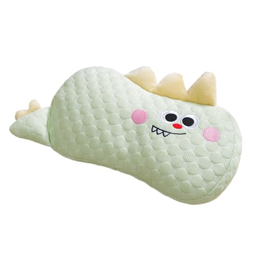 Almohada de gato, almohadas para mascotas para perros - Almohada pequeña calmante de perros - Suministros para mascotas calmantes de enfriamiento de la máquina para gatitos y cachorros, conmovedor sua