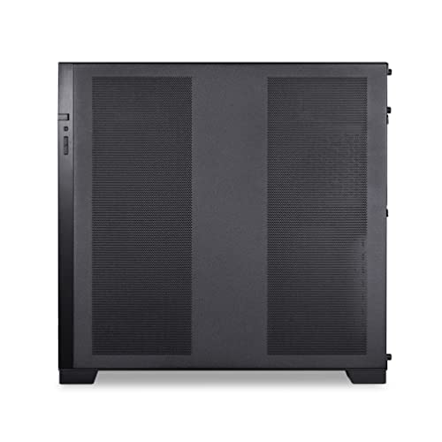 Image of Lian Li O11 Dynamic EVO Mid-Tower Computer Case /Gaming Cabinet - Black | Motherboard Support - E-ATX /ATX /M-ATX /ITX - G99.011DEX.in