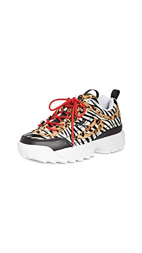 Image of FILA Women's Disruptor II Premium Comfortable Sneakers