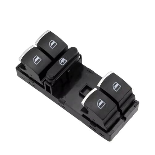 Interrupteur lève-vitre avant gauche réactif pour Jetta 5ND959857 commande fluide
