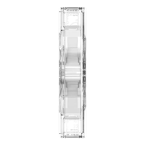 WAGO PUSH WIRE® Inline Splicing Connector for solid and stranded conductors max. 4 mm² transparent (Pack of 100) - Image 3