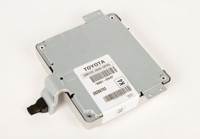Amazon.com: GM Genuine Parts 19205366 Powertrain Control Module 