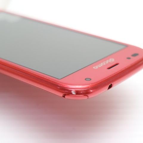 Amazon | ドコモ らくらくスマートフォン F-42A ピンク | エヌテイテイ