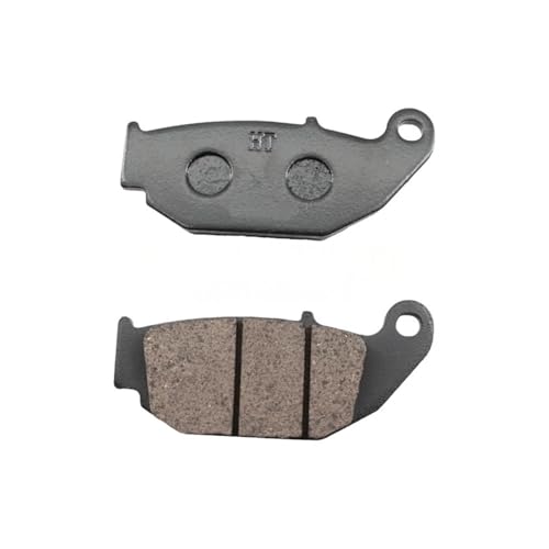 Plaquette de frein avant et arrière pour moto Haojue DR160 et DR160S