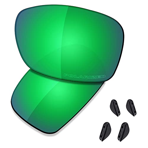 Réparer Oakley Dispute OO9233 Verres Rayés et Plaquettes
