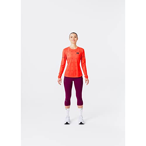 Malla 3/4 Impulse de mujer para running y mallas deportivas de running 2