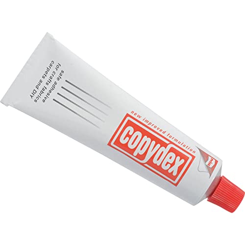 Copydex 50ml Tube Adhesive 4598 1651