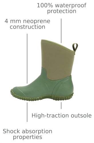Image of MUCK Women's Originals Ankle Boot