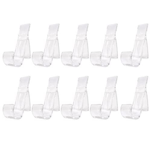 Ksvaye 10Pcs Crochet Radiateur Rond,Crochet Seche Serviette Salle de Bain,Porte Serviette Radiateur,Patere Seche Serviette,Accroche Serviette Salle de Bain en Plastique ABS