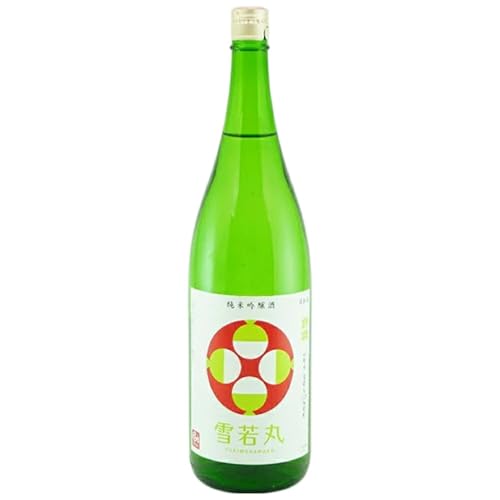 日本酒 錦爛 純米吟醸酒 1.8L 1本 小田部商店 山形県 高畠町 tk06ayt180085 地元産米使用の上品な味わい 1800ml 一升瓶 ふるさと納税