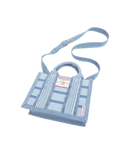 Bolso Tote de Denim para Mujer True Religion miniatura 4
