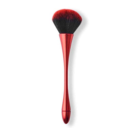 1PC Popular Flower Brush Single Loose Blush Makeup Goblet Nail Tools Remove Dust Tool image 2