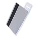 Half Card Vinyl Holder with Slot - Vertical by Specialist ID, Sold Individually