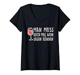 MAN MUSS AUCH MAL WEIN SAGEN KÖNNEN - Drunken Club