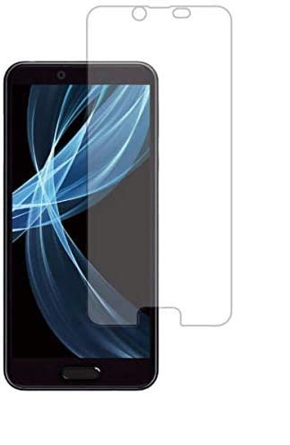 ClearView 【2枚セット】AQUOS sense plus SH-M07対応 【反射防止ノンフィラータイプ】液晶保護フィルム ギラツキなし