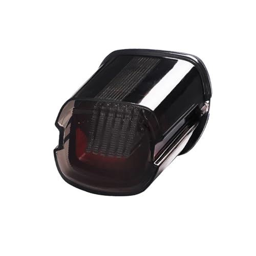 Feu arrière de moto à LED pour rouler sereinement en Touring et Softail de nuit