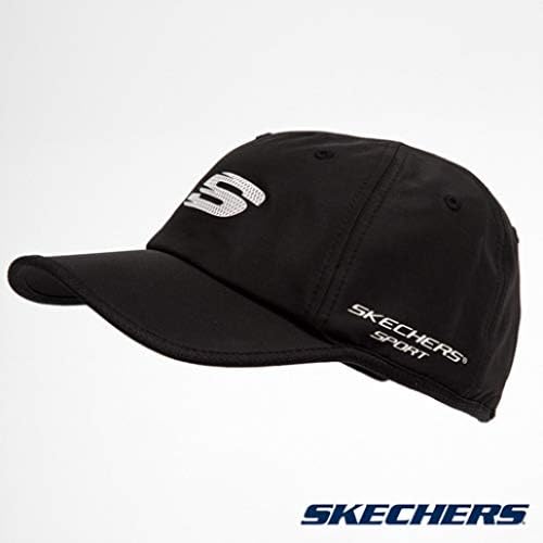 SKECHERS WOMENS RUNNING ADJUSTABLE CAP 