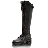felmini stiefelette braun  A685 Cooper targoff metro Größe: EU37 Farbe: metro
