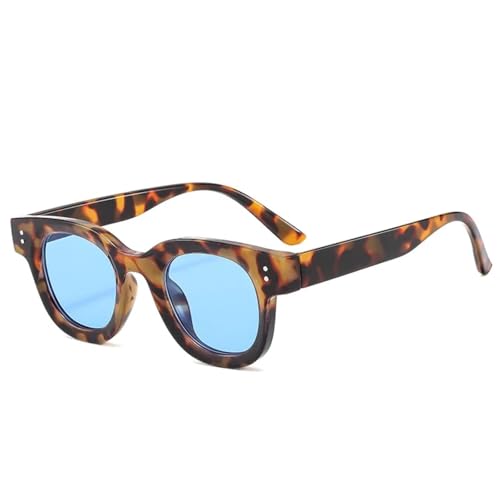 Lunettes de soleil tendance rétro pour protéger vos yeux avec un style punk unique