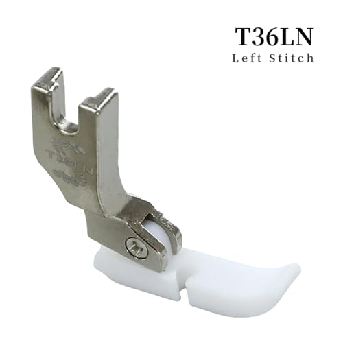 Blooy - T36N+T36LN Pie prensatelas para cremallera estrecha miniatura 5