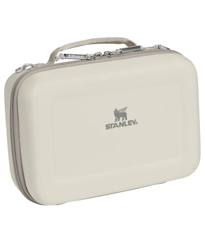 Image of STANLEY All Day Mini Lunch Box | 4.2-quart | EVA Insulated Lunch Bag | Crush Resistant | Adjustable Strap | BPA-Free | Cream