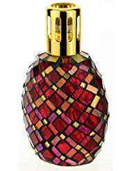 MillefioriScarlet Mosaic Lampair Fragrance Lamp Milano