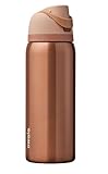 Owala 32oz Stainless Steel FreeSip Water Bottle - In Good Company (Rose Gold)
