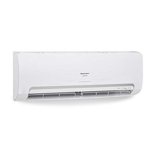 Ar-Condicionado Split Hw Springer Midea Inverter 12.000 Btus/h 220v Quente e Frio 42MBQA12M5