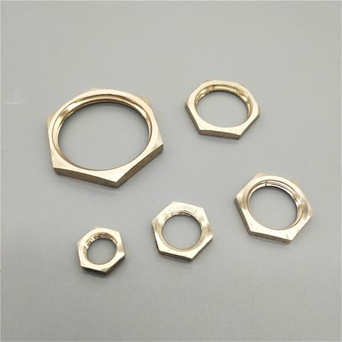 Ziluao Qinlu-Brass Connector Hose Fitting M10 M12 M14 M16 M20 1/8