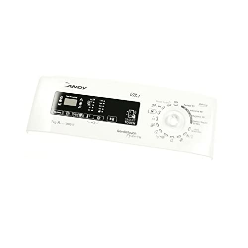 TABLEAU DE COMMANDE POUR LAVE LINGE CANDY - 43015545