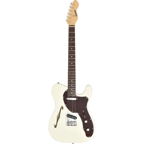 Amazon | SELDER セルダー エレキギター シンライン TLタイプ TLT-20
