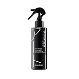 Aplicar sobre el cabello secado con toalla. Levantar las raíces a medida que se seca con secador para potenciar el volumen. Peinar con una herramienta de calor para crear ondas y rizos.
