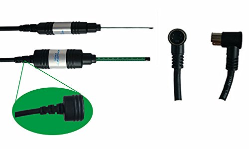 Medidor digital de campo magnético CGOLDENWALL WT10B miniatura 3