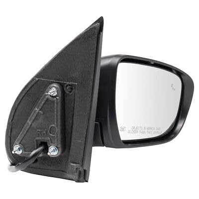 Amazon.com: New Passenger Side Mirror Outside Rear View Compatible