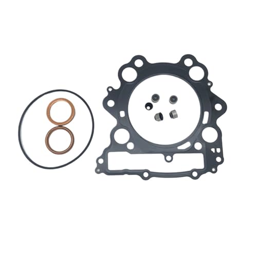 Kit joints moteur YFM660R résout perte compression quad 2001 2002 2003 2004 2005