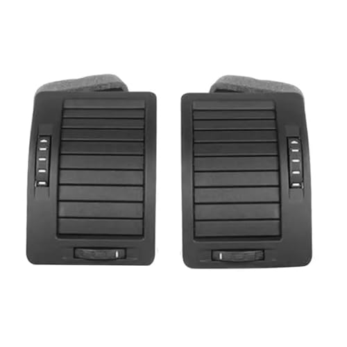Grille de ventilation pour Skoda Octavia 2007-2014 évite les sifflements d'air de climatisation