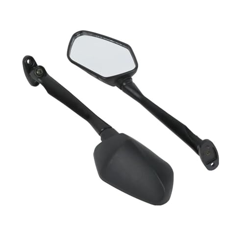 Espejos moto de manillar para rutas y curvas en CBR 500R y CBR 650R