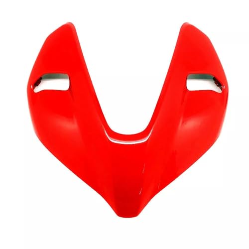 Carénage Avant Rouge Ducati Streetfighter V4 Remplace Élément Rayer