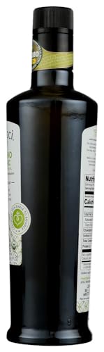 Aceite de Oliva Orgánico Bellucci Premium 500 ml Pack de 6 miniatura 4
