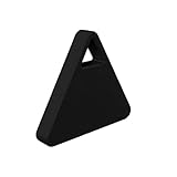 Rastreador GPS Bluetooth 4.0 negro localizador de llaves para iOS y Android
