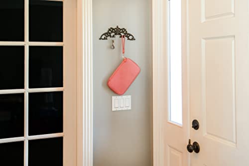Gasaré WALL HOOKS - FLOWER DESIGN Gasare, Key Holder For Wall thumb #8