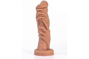Realistic Hands-Free Fisting Sex Toy for Incredible Pleasure and Finger Stimulation