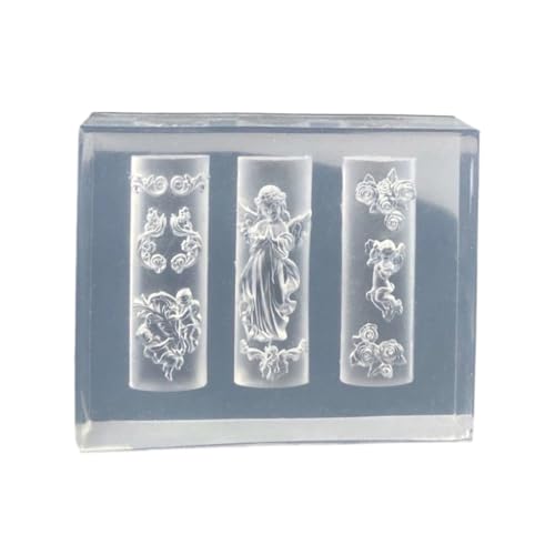 Delicate Shape Small Accessories Crafting Molds Present for Beauty Enthusiasts