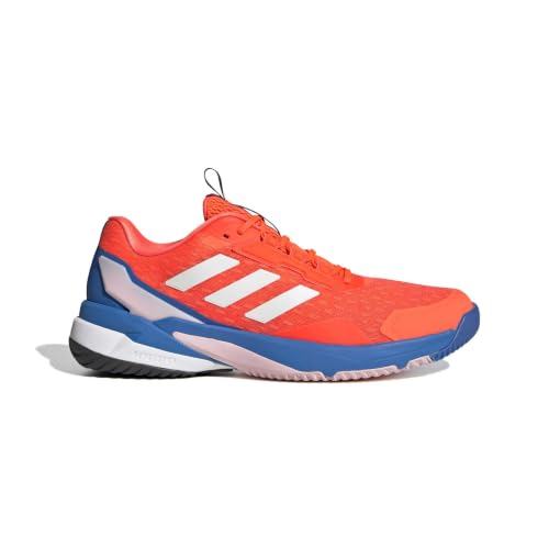adidas Chaussures Indoor Crazyflight 6 Homme Tissu Bleu