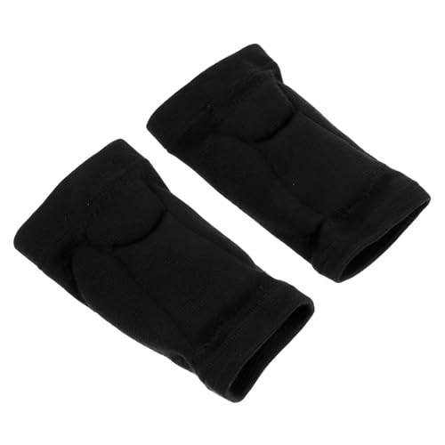 WOFASHPURET 1Pair Elbow Sleeve Thick Sports Protection for Relief Compression Support for Men Women for Basketball Baseball Weightlifting Activities