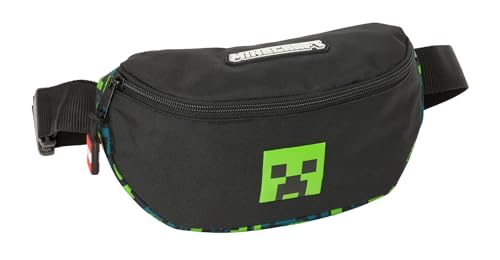 Minecraft TNT Bauchtasche für Kinder, ideal für Jugendliche und...